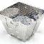 Balcony Folding Charcoal Indoor Portable Bbq Grill