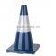 18" Chile PVC Flexible Traffic Cone