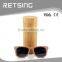 Natural new style wooden bamboo glasses case for sunglasses bamboo