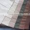 Horizontal Pattern Roller Type and Roman Style Zebra Blinds/Roller Blinds /Shangri-la Blinds