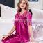 Noya Customized ZM 9057 Lady Lacy Silk Pajamas Set