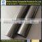 High quality and large diameter buy carbon fiber tube flexible 100mm with 3k weave surface finish