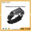 2016 OLED touch Bluetooth 4.0 waterproof fitness pedometers with heart rate monitor calorie counter smart bracelet wristband