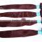high quality Straight hair 100% natural indian human hair price list