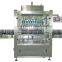 Linear automatic beverage filling machine