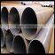 China factory Astm A53 Gr.B ERW Schedule 40 carbon steel pipe