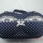 Fashion and protective Polka dot EVA bra case