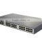 24 Port PoE Midspan Switch