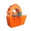reasonable structure bucket wheel sand washing machine for sale