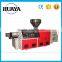 Single Screw & Conical Twin-screw Extruder used for Plastic PE/PP/PVC