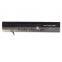 High quality full hd 1080p digital black DVB-T2 DVB-S2 Combo satellite receiver set top tv box