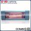 infrared mount electric quartz Heater 1000w 1500w 2000w