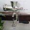 No.5 stainless steel 304/304 manual meat mincer/grinder