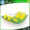 Amazing in summer new design water toys inflatable water double rocker for adult or kids