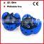 PVC inflatable beetle swimming arm rings for kids