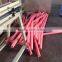 EPE Pipe Making Machine PE Foam Tube Extruder