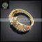 New arrival fashion wonderful luxury diamond colorful bridal artificial jewelry sets