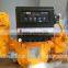 flowmeter with printer