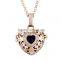 OEM Pregnant Jewelry Wish Ball Bola Heart Locket Necklace