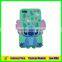 Custom Silicone rubber 3d phone back cover case for Oppo R7 Plus phone back cover