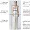 Lace Backless Wedding Dress