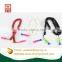 Eyeglasses silicone rope like a telephone line