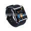 Hot Selling Android 1.44" Screen 128*128 BT 4.0 Smart Watch U8