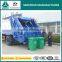 6x4 Dongfeng Medium Dimensions Compactor Garbage Truck for Sale