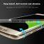  china phone accessories 3d full cover For s6 edge Tempered Glass Screen Protector