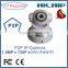 P2P Home Security Camera WIFi IP Camera Wireless 720P HD Night Vision, Two-way Audio, SD Card Support ONVIF2.0