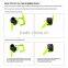 Hot sell Jabees V4.1 wireless china bluetooth headphone