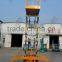 electric aerial platform battery powered mobile scissor lift