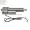 Light weight and compact structure linear actuator JDR