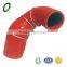 PASS ISO ISO9002 CE chinac Manufacturer air filter rubber tube Truck Accessories