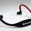 New Design Wireless Sport stereo Bluetooth Headset earphone                        
                                                Quality Choice