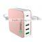 wall QC 3.0 Type-c charger	,quick charger, mobile phone usb fast charger qc 3.0 charger