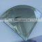 1.7mm aluminium mirror