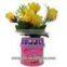 beautiful flower car air freshener,decorate the car and home