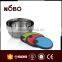 china factory lunch box tiffin carrier stainless steel