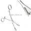 Pennington Forceps Body Piercing Tool / Piercing Tools / Tattoo Tools / Jewelry Tools / 6"