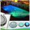 20W 12v ip68 waterproof underwater swimming pool led par56 50w