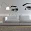 Long Life Printed Type PP decorative wall sticker