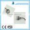 piezoelectric differential pressure sensor