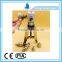 Pneumatic hand pressure test pump