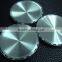 High precision 3d printer parts aluminum metal printing model