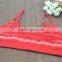 Hot Lingerie Seamless Girls Crop Top Bra Underwear