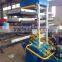 Rubber Tile making machine rubber tiles making