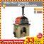 heavy duty pizza oven wood-oven with chimney