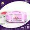 ABS Stainless Steel Food Warmer Set Jar Container Double Jars