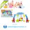 New design musical electric baby bell baby bed hanging toy